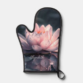 Beau lac de lotus (Recto)