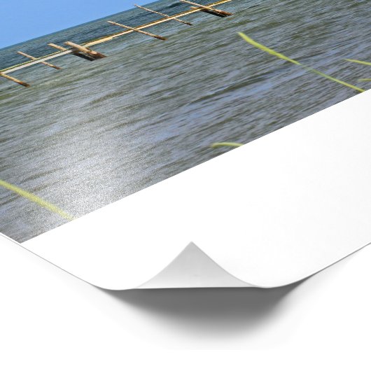 Beau Le Royal Yacht Dannebrog Photo Imprimer! (Coin)