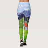 Beau Leggings Norvège (Dos)
