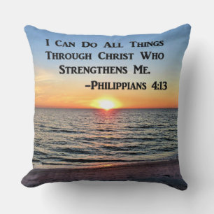 BEAU LEVER PHILIPPIENS 4:13 COUSSIN