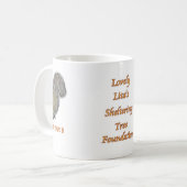 Beau Lita - tasse (Devant gauche)