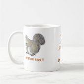 Beau Lita - tasse (Gauche)