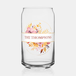 Beau Mariage de Monogramme Jaune Doré