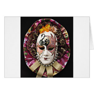 Beau Masque Carnaval Homme