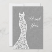 Beau Merci de lin (Devant)