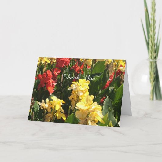 Beau Merci Fleurs (Devant)