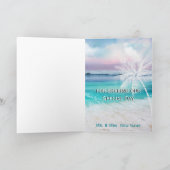 BEAU Merci TROPICAL OCÉAN SLEVER (Intérieur)