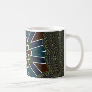 Beau Modèle De Mug Wrap Image