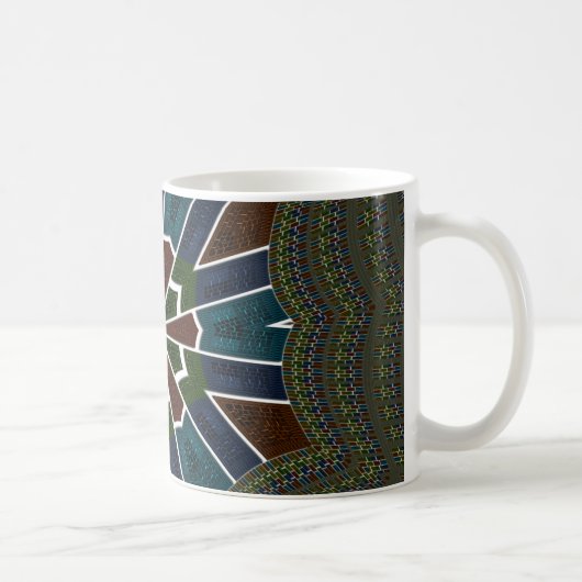 Beau Modèle De Mug Wrap Image (Droite)
