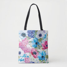 Beau modèle Floral été | Sac fourre-tout