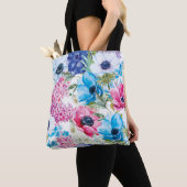 Beau modèle Floral été | Sac fourre-tout (De près)