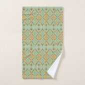Beau Motif Africain (Serviette à main)