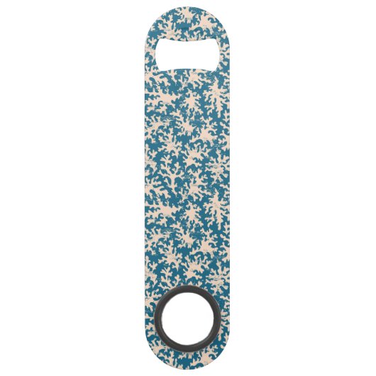 Beau motif de corail (Devant)