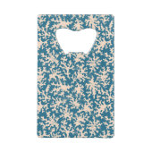 Beau motif de corail (Devant)