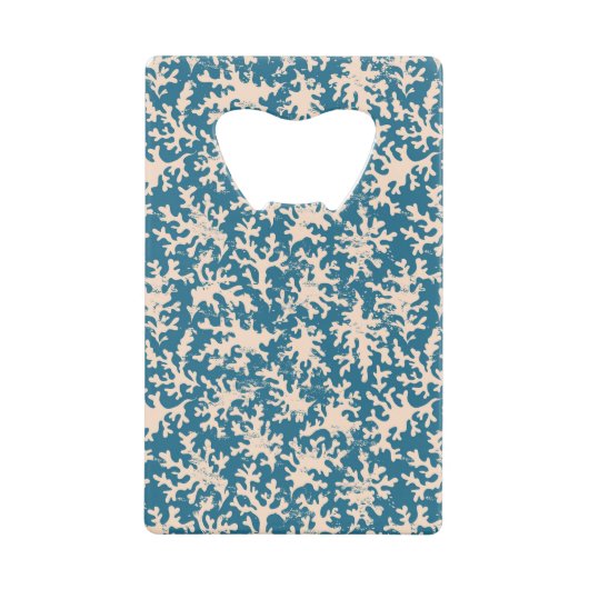 Beau motif de corail (Devant)