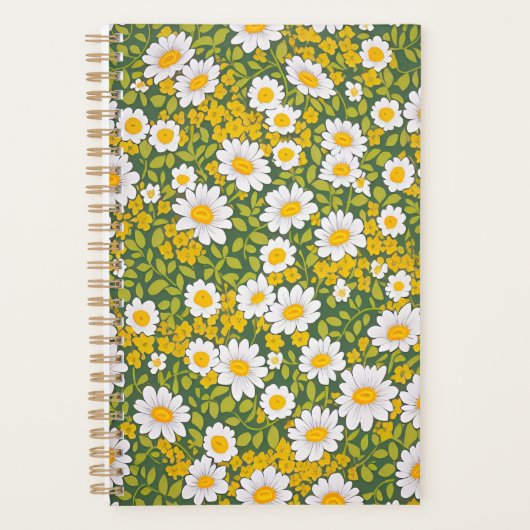 Beau motif de fleurs (Devant)