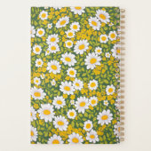 Beau motif de fleurs (Dos)