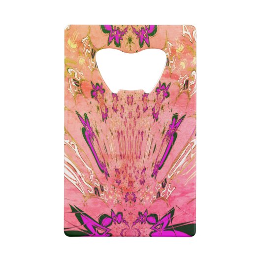 Beau motif de teinte violet rose bébé monogramme (Dos)