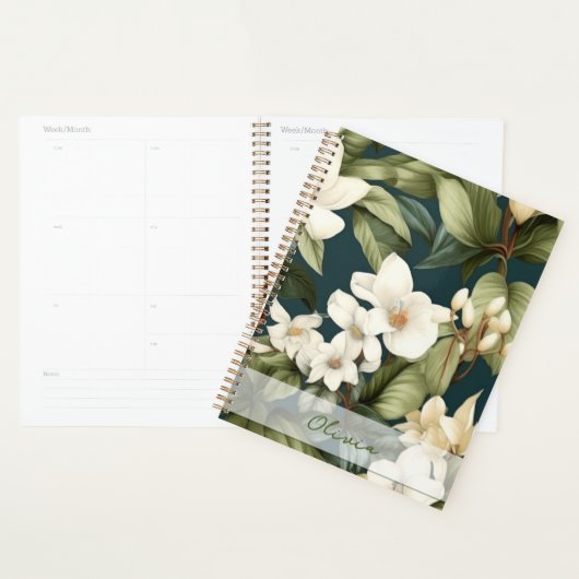 Beau motif floral classique (Devant avec enveloppe)