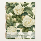 Beau motif floral classique (Devant)