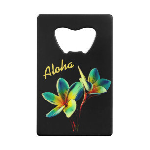 Beau Motif Plumerias