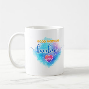 Beau Mug Bonne Nuit Cadeau d'anniversaire pour lui