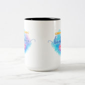 Beau Mug Cadeau d'anniversaire pour lui (Centre)