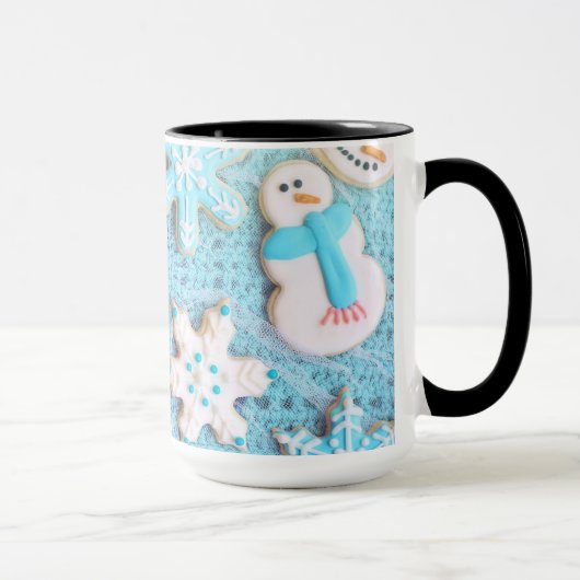 BEAU MUG DU NOUVEL AN POUR VOUS (Droite)