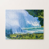 Beau Niagara Falls Jigsaw Puzzle (Horizontal)