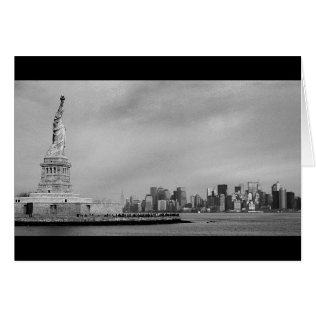 Beau NYC (Devant horizontal)