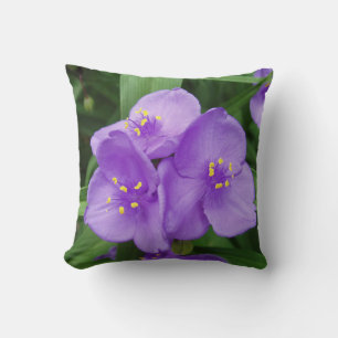 Beau Oreiller Flower Throw