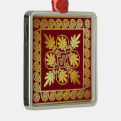 beau ornement de noël (Droite)