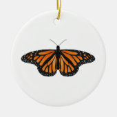 Beau ornement monarque ! (Devant)