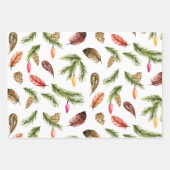 Beau papier d'emballage (Devant 2)