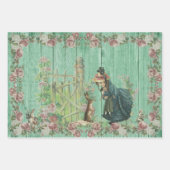 Beau papier pour vos cadeaux de Pâques (Devant 2)