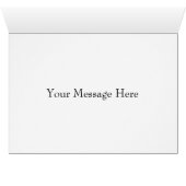 Beau papillon Monarque (Intérieur Horizontal (Bas))