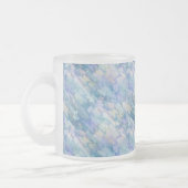Beau Pastel Bleu & Mug Rose (Gauche)