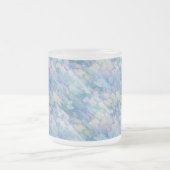 Beau Pastel Bleu & Mug Rose (Centre)