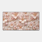 Beau Pastel Rose Doux Floral (Recto)