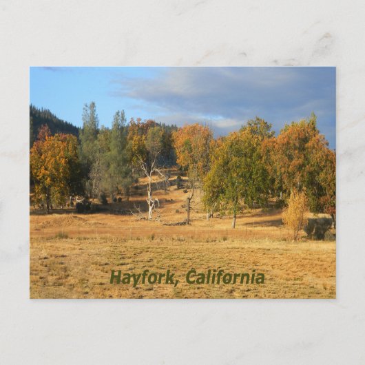 Beau pays... carte postale (Devant)