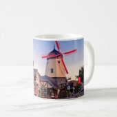 Beau Paysage Extérieur Café Mug (Devant droit)
