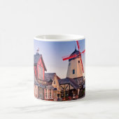 Beau Paysage Extérieur Café Mug (Centre)