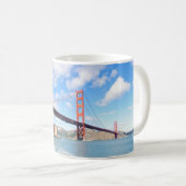 Beau Paysage Extérieur Café Mug (Devant droit)