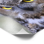 Beau paysage extérieur de la faune Photo Imprimer (Coin)