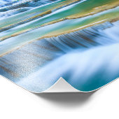 Beau Paysage Extérieur Photo Imprimer (Coin)