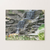 Beau paysage extérieur Puzzle (Horizontal)