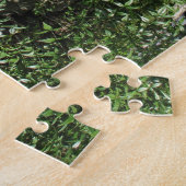 Beau paysage extérieur Puzzle (Côté)