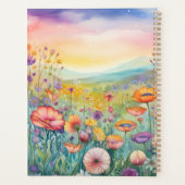 Beau Paysage Fleurs (Dos)