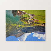 Beau paysage Jigsaw Puzzle (Horizontal)