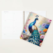 Beau Peacock (Devant avec enveloppe)